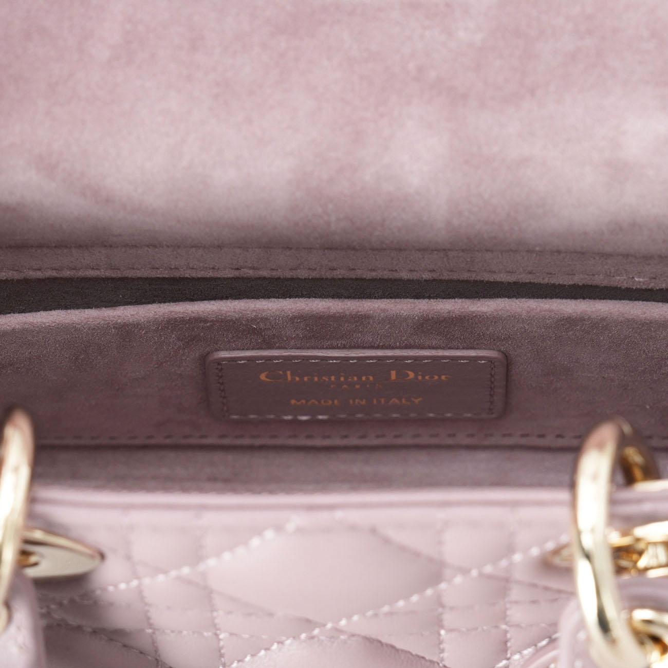 CHRISTIAN DIOR(USED)크리스찬디올 M0613 레이디디올 조이스몰